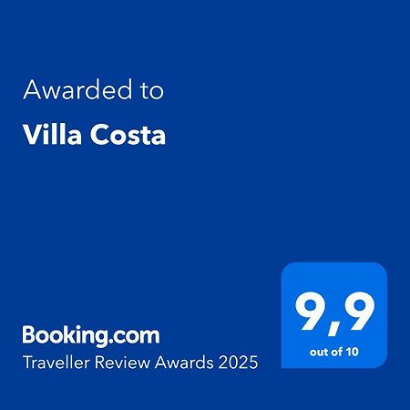Villa Costa Ixia  Exteriör bild