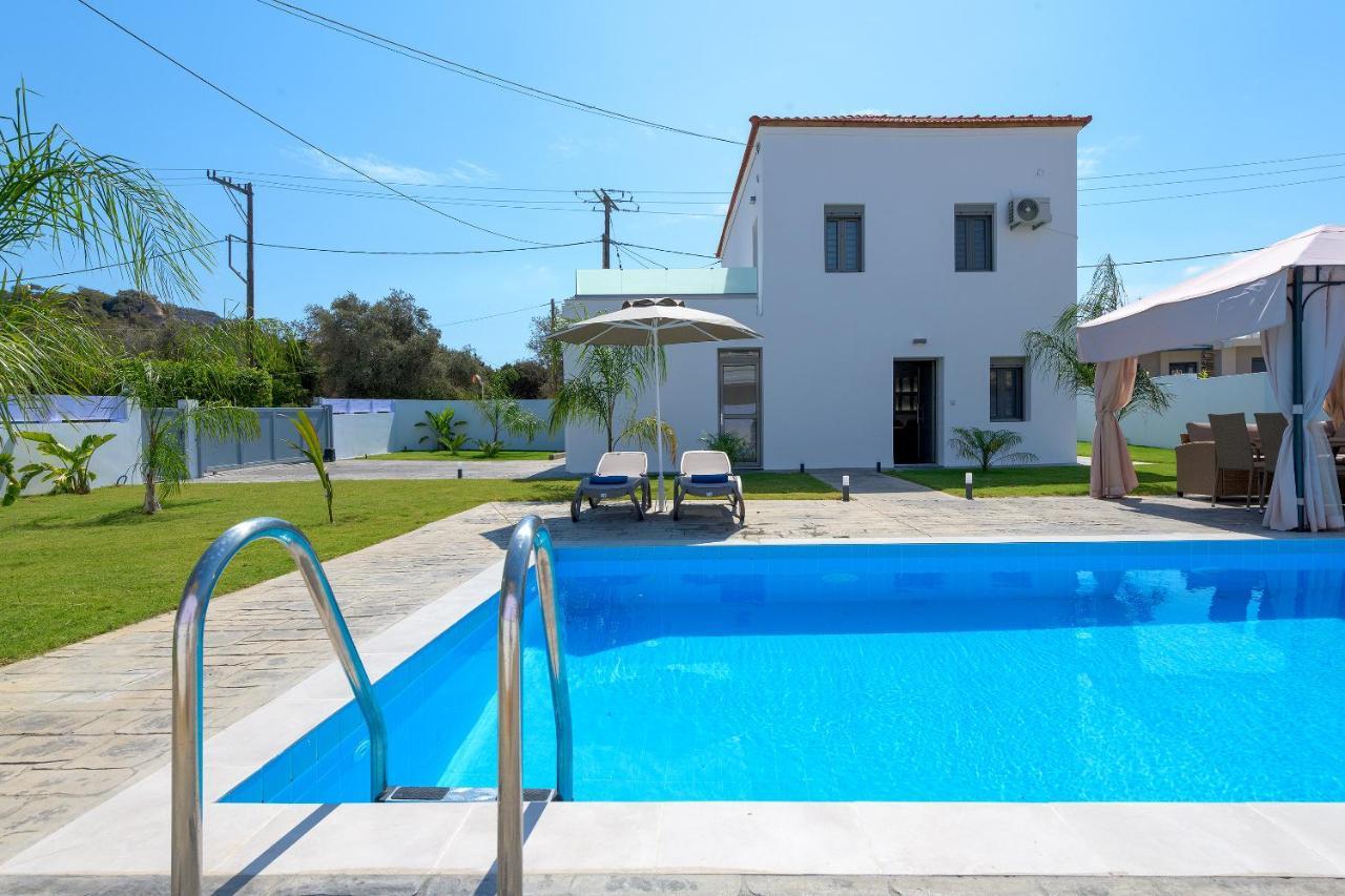 Villa Costa Ixia  Exteriör bild