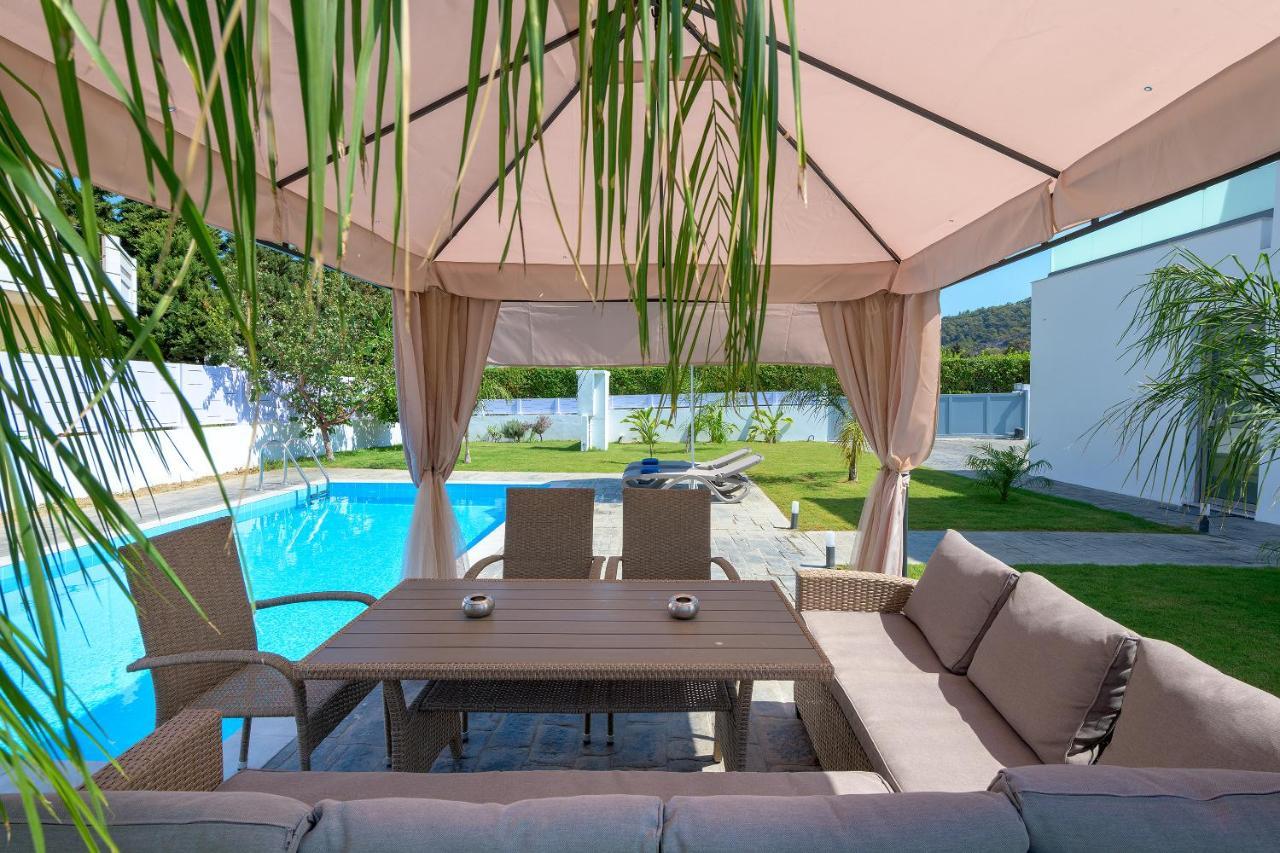 Villa Costa Ixia  Exteriör bild