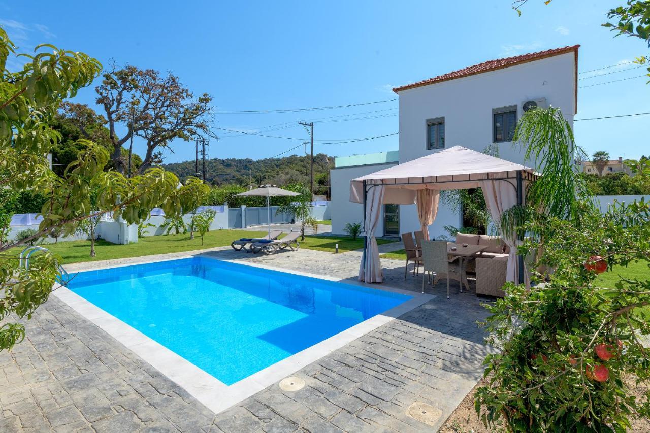Villa Costa Ixia  Exteriör bild