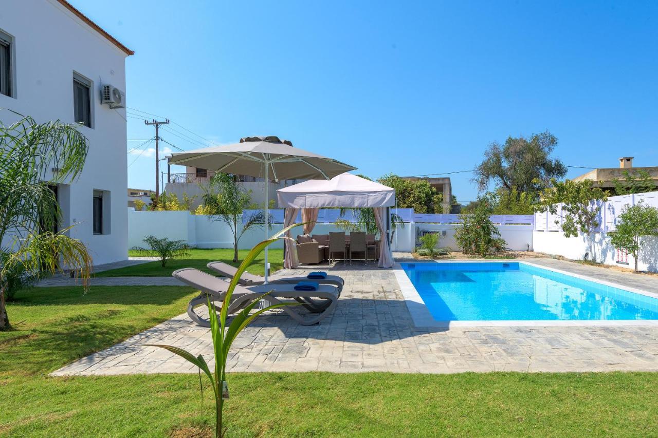 Villa Costa Ixia  Exteriör bild