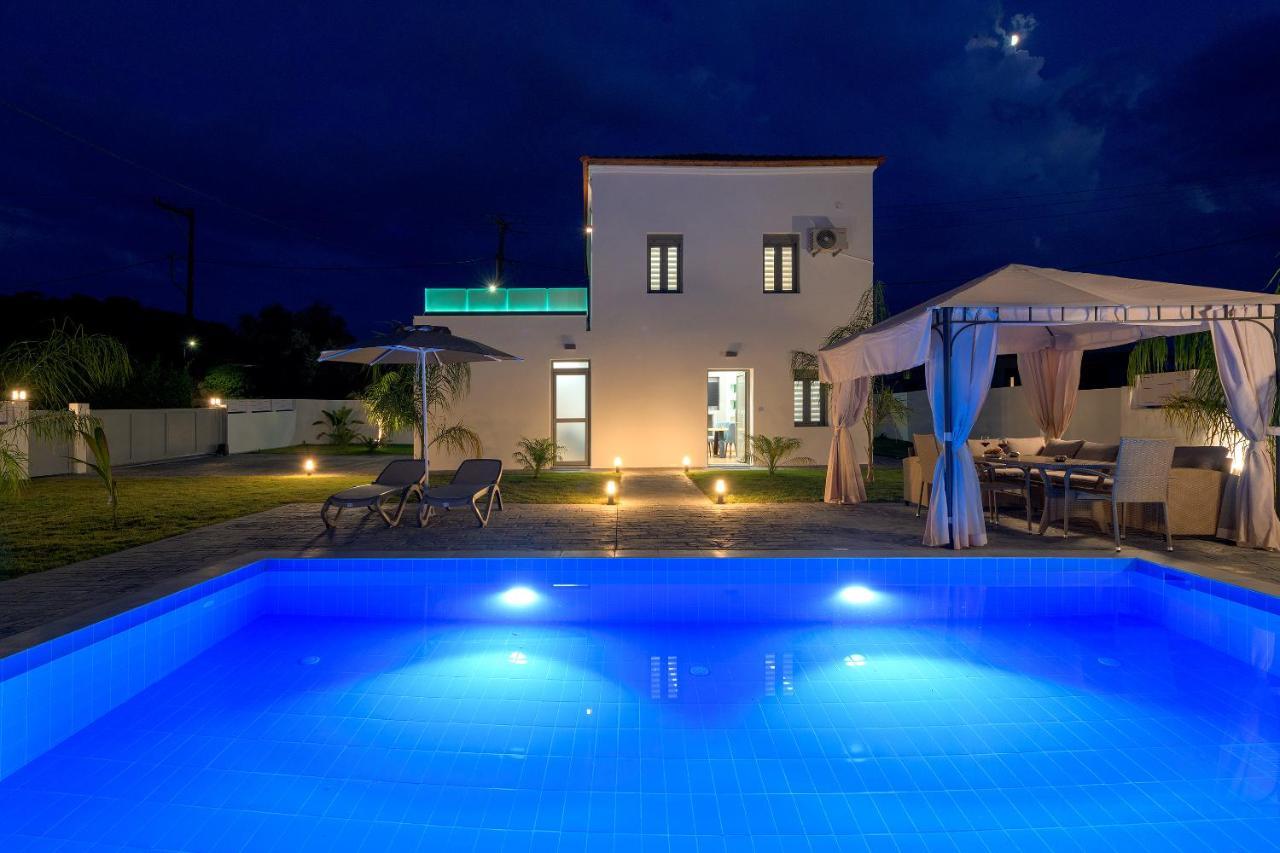Villa Costa Ixia  Exteriör bild