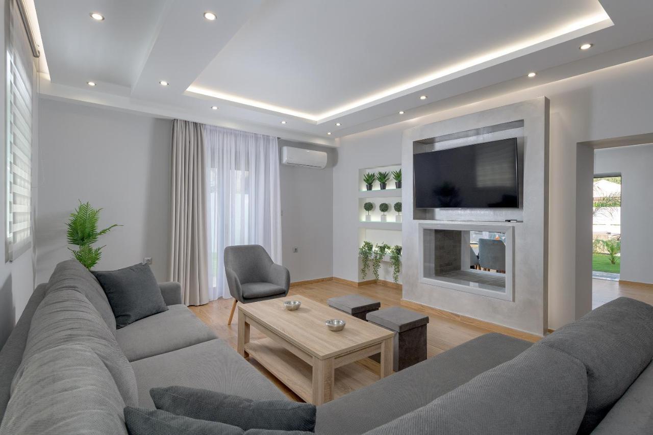 Villa Costa Ixia  Exteriör bild