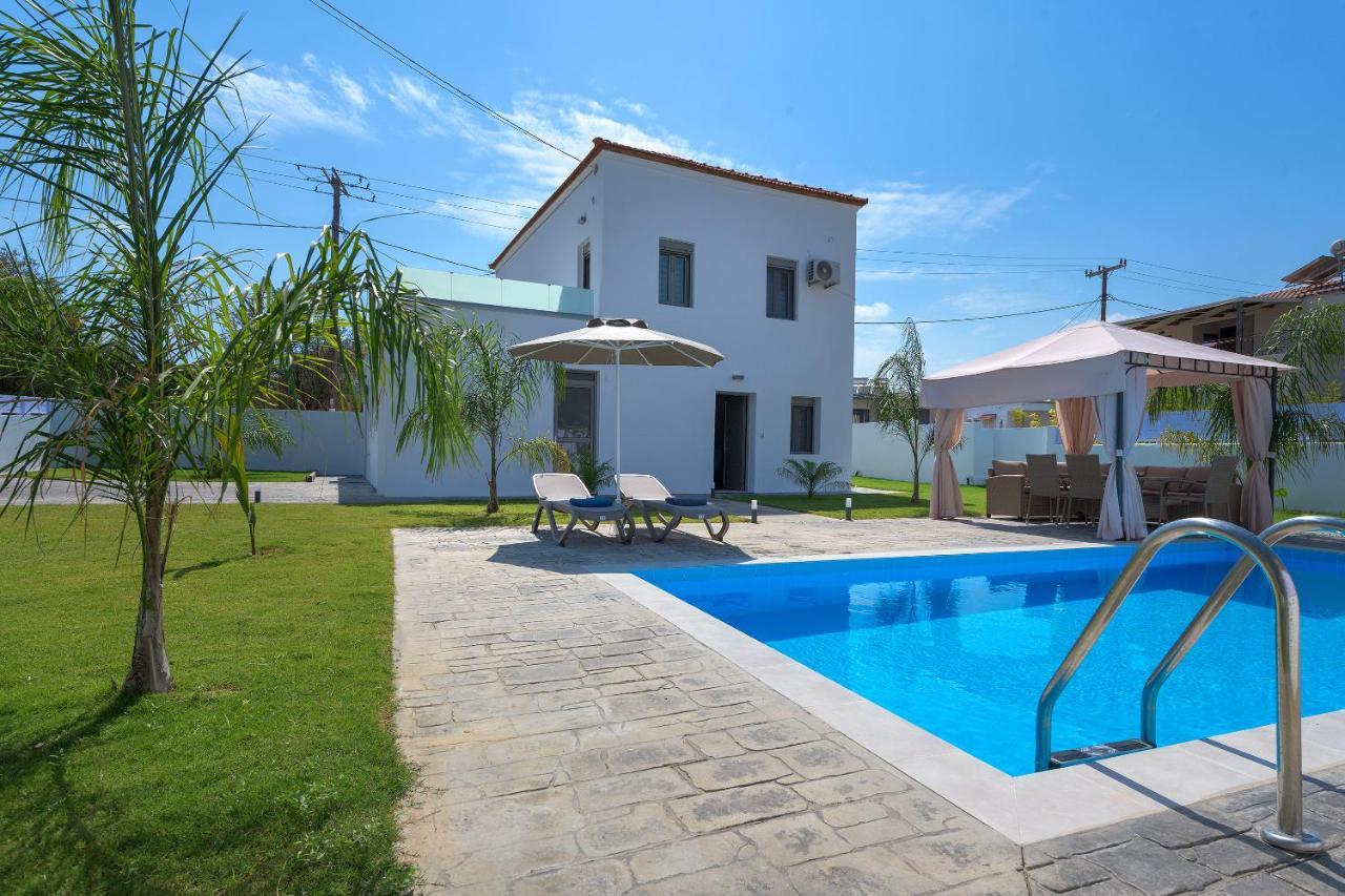 Villa Costa Ixia  Exteriör bild