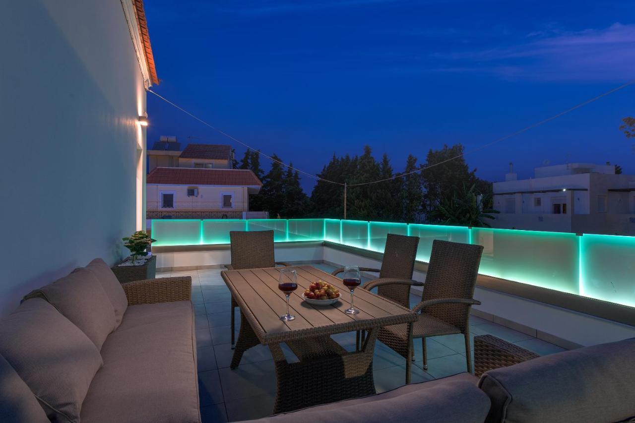 Villa Costa Ixia  Exteriör bild