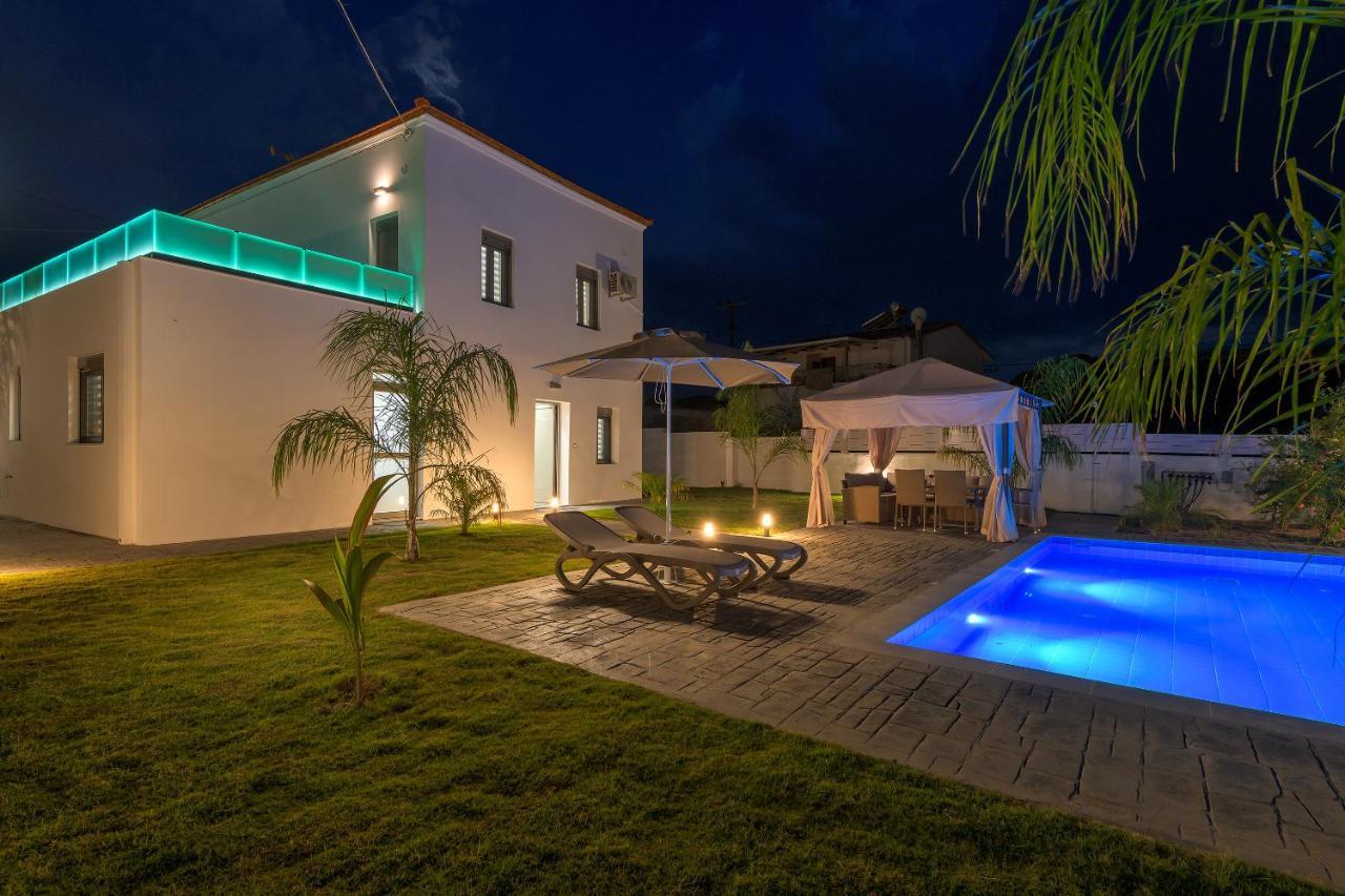 Villa Costa Ixia  Exteriör bild