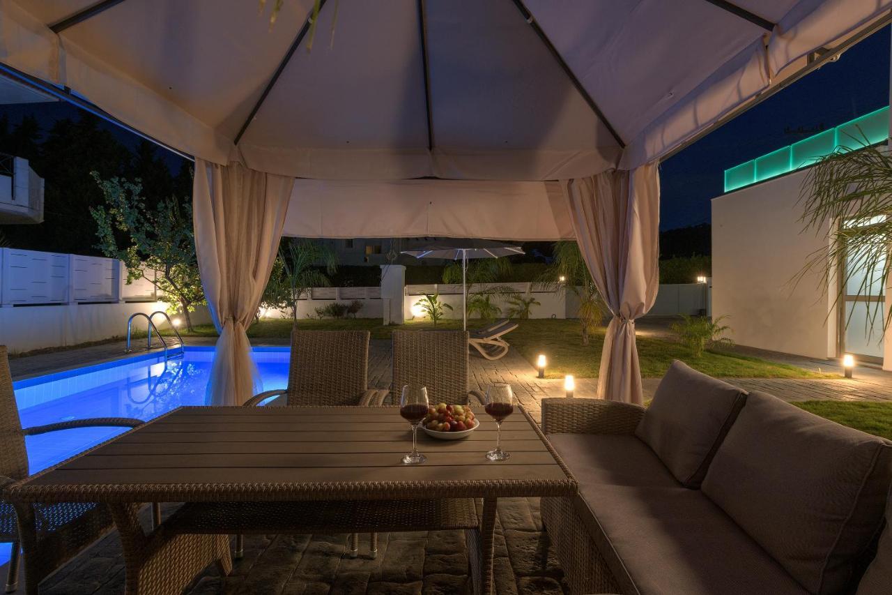 Villa Costa Ixia  Exteriör bild
