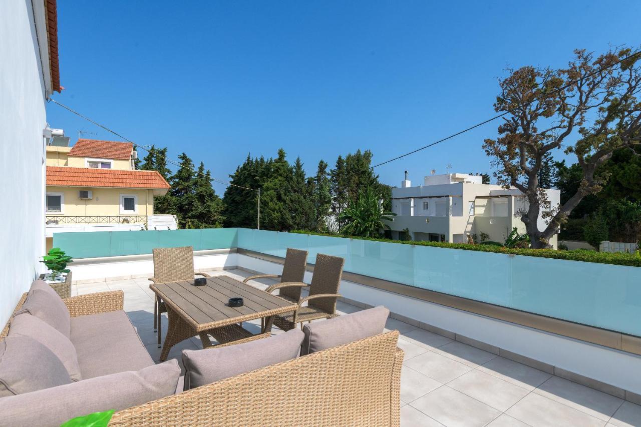 Villa Costa Ixia  Exteriör bild