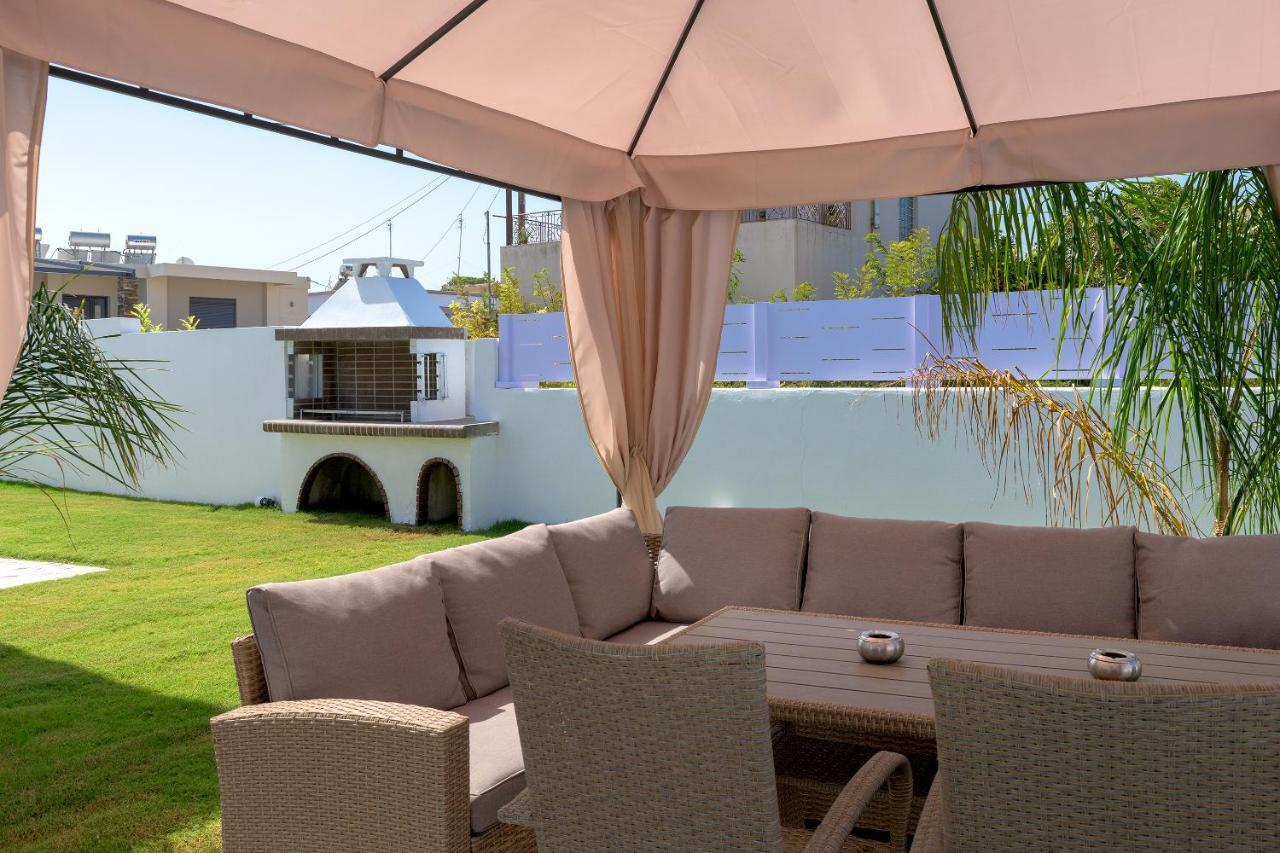 Villa Costa Ixia  Exteriör bild