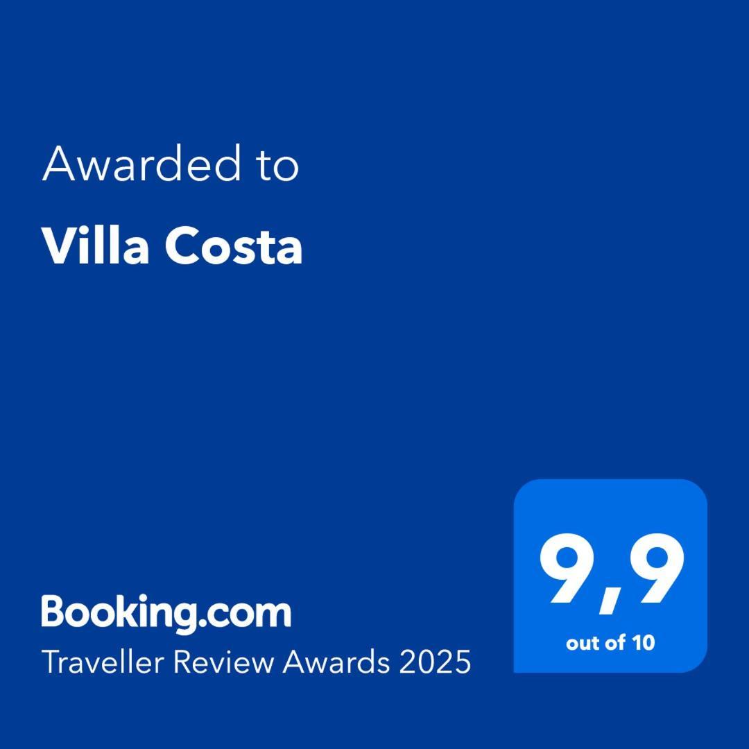Villa Costa Ixia  Exteriör bild